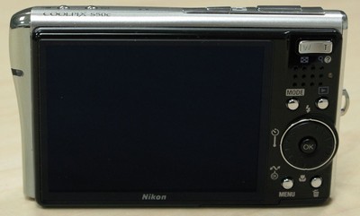 Nikon Coolpix S50c