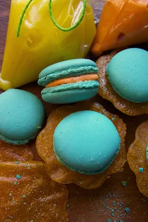 Farcitura per macarons