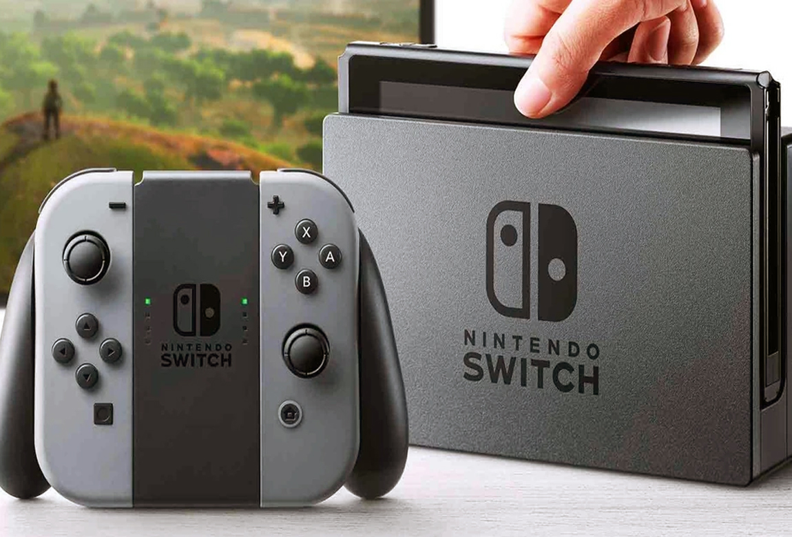 Nintendo Switch has just surpassed the Wii's total sales in the United States