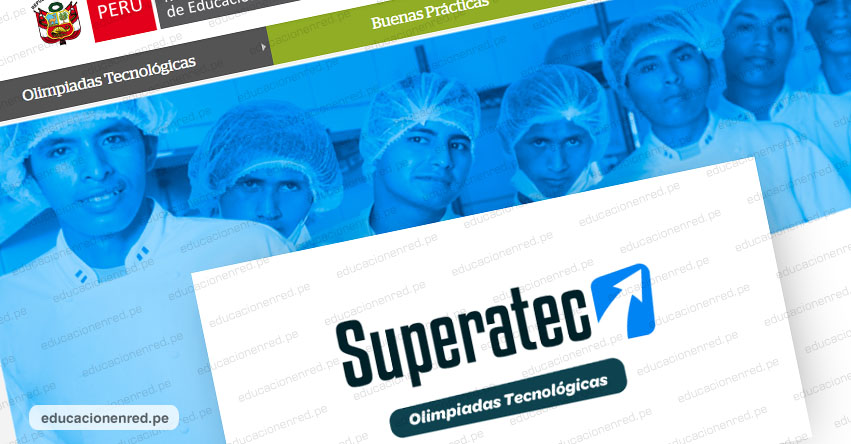 SUPERATEC 2019: Sigue la transmisión en vivo de las Olimpiadas Tecnológicas (6 y 7 Noviembre)