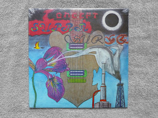 Humanist Advent Concept "Supra Surge" 1980 Canada Psych Acid Freak second album
