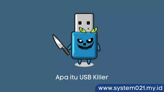 Apa itu USB Killer