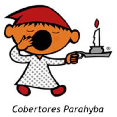 COBERTORES PARAHYBA
