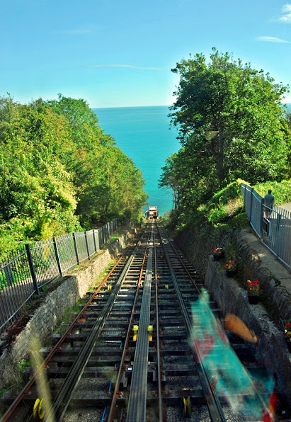 Railway Clif Babbacombe