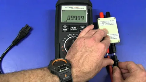 Multimeter Calibration