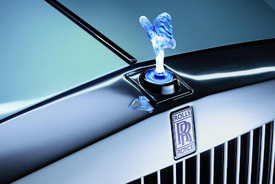 Rolls-Royce Logo