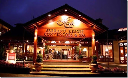 SERRANO RESORT
