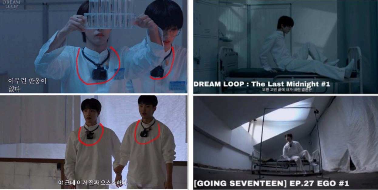 NCT Dream, 'DREAM LOOP: The Last Midnight',