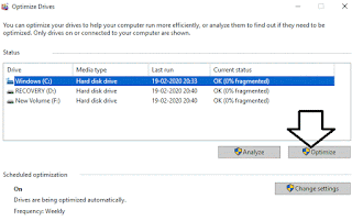 How to Fix Slow Processing of Windows 10 PC