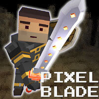 Pixel F Blade - 3D Fantasy Rpg - VER. 3.2 Infinite (Gem - Coin​) MOD APK