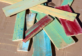 scraps, pallets, salvaged wood, http://goo.gl/yz4Uln