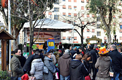 Una Grassa Domenica 2014 - ARGOS Forze di Polizia