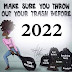 What is your new year resolution---- 2022 Goals