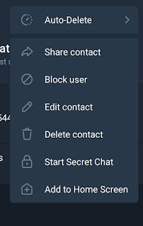 4 Cara Menghapus Kontak Telegram dengan Mudah