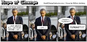 obama, obama jokes, cartoon, conservative, tea party, syria, al-qaeda, libya, benghazi, lies, hillary, stilton jarlsberg, hope n' change, hope and change