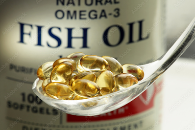 Fish Oil : Benefits ,Side Effects & Precautions