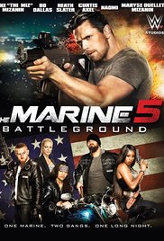 The Marine 5: Battleground (2017)