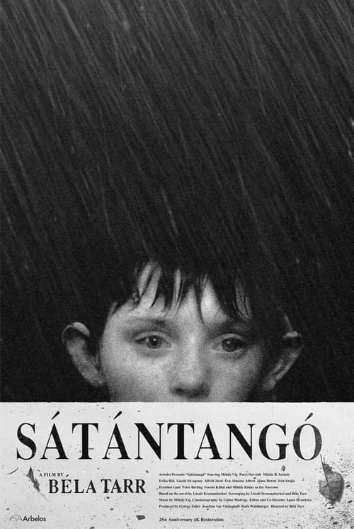 [HD] Sátántangó 1994 Pelicula Completa Subtitulada En Español