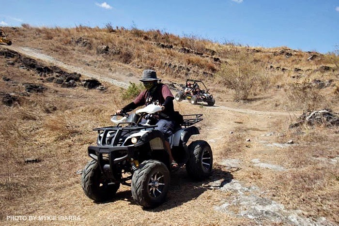 Tarlac Recreational Park ATV