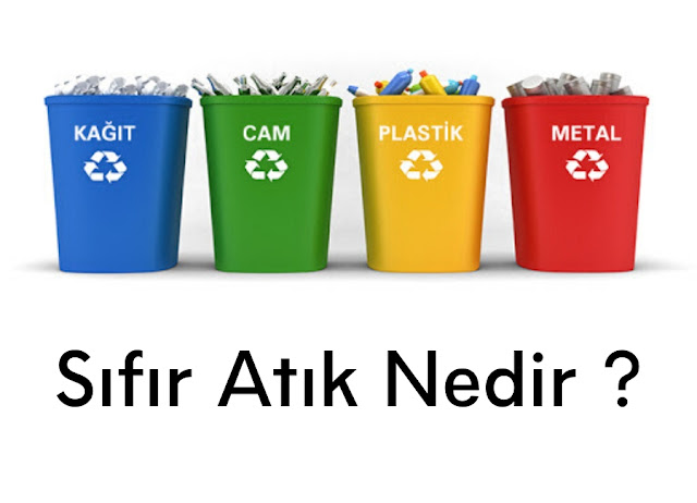 sıfır atık nedir ?