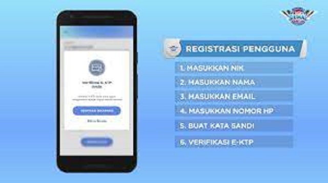 Aplikasi Bayar Pajak Motor Online Jakarta