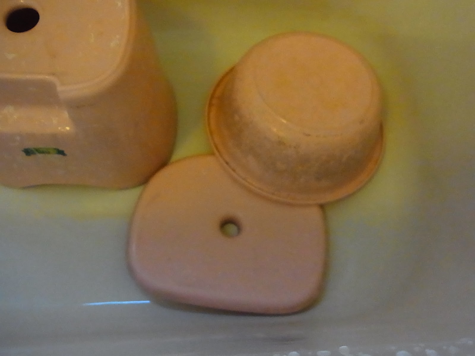 お風呂の湯垢取り サンポール編 汚部屋だらけの家を綺麗に片づけ 掃除するブログ