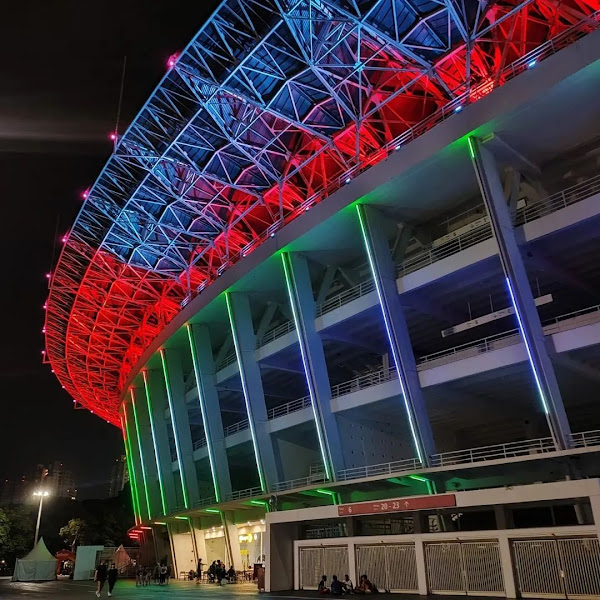 Mengenal Stadion Gelora Bung Karno