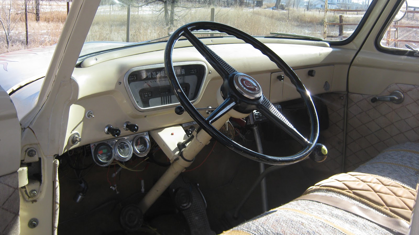 how to build a wooden flatbed for a pickup