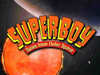 Superboy - Spies from Outer Space