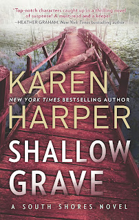 https://www.amazon.com/Shallow-Grave-South-Shores-Harper/dp/0778331199