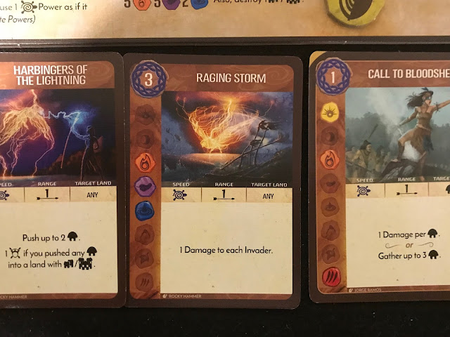 spirit island board game cards