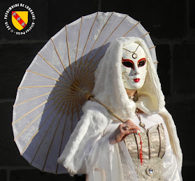 REMIREMONT (88) - Carnaval vénitien 2016