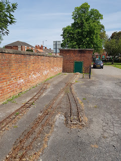 Miniature Railway in Thorne Memorial Park