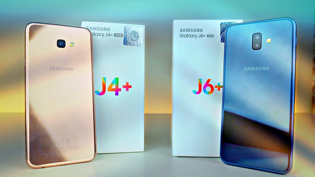 Harga Samsung Galaxy J6 plus dan Spesifikasi