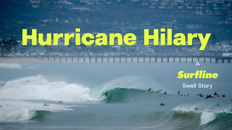 Hurricane Hilary: One Wild Weekend in SoCal