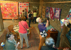 International Quiltfestival in Luxembourg 2014