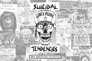 OBEY x Suicidal Tendencies 30th Anniversary Collection