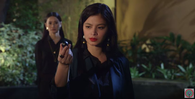The November 6 Episode of La Luna Sangre Will Make You Wonder How Powerful Jacintha Magsaysay Is! 