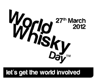 world whisky day logo