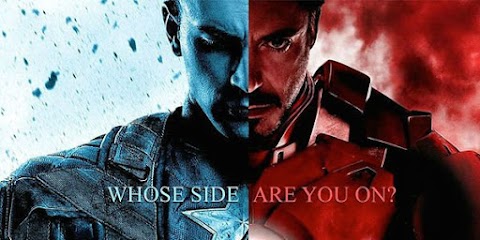 Captain America: Civil War (2016)