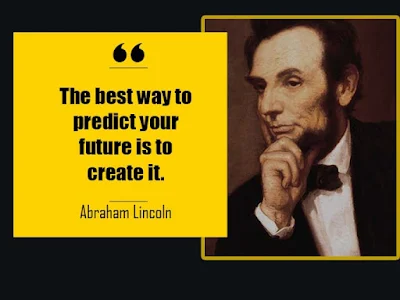 Abraham Lincoln Famous quotes