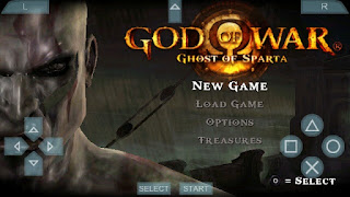 Screenshots God War Ghost Of Sparata