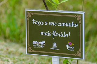 Caleme recebe 50 mudas de árvores pelo projeto ‘Florir Teresópolis’