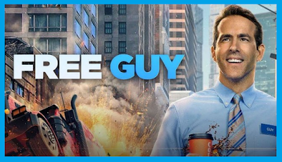 Free Guy Movie Release Date, Cast , Story, Trailer