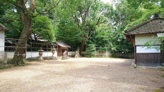 佐備神社(富田林市)