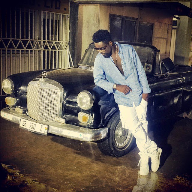 Bye Bye To Poverty - Sarkodie 