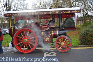 Long Eaton Fair and Model Show 2013