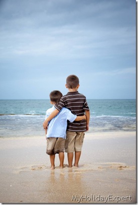 kids on hol