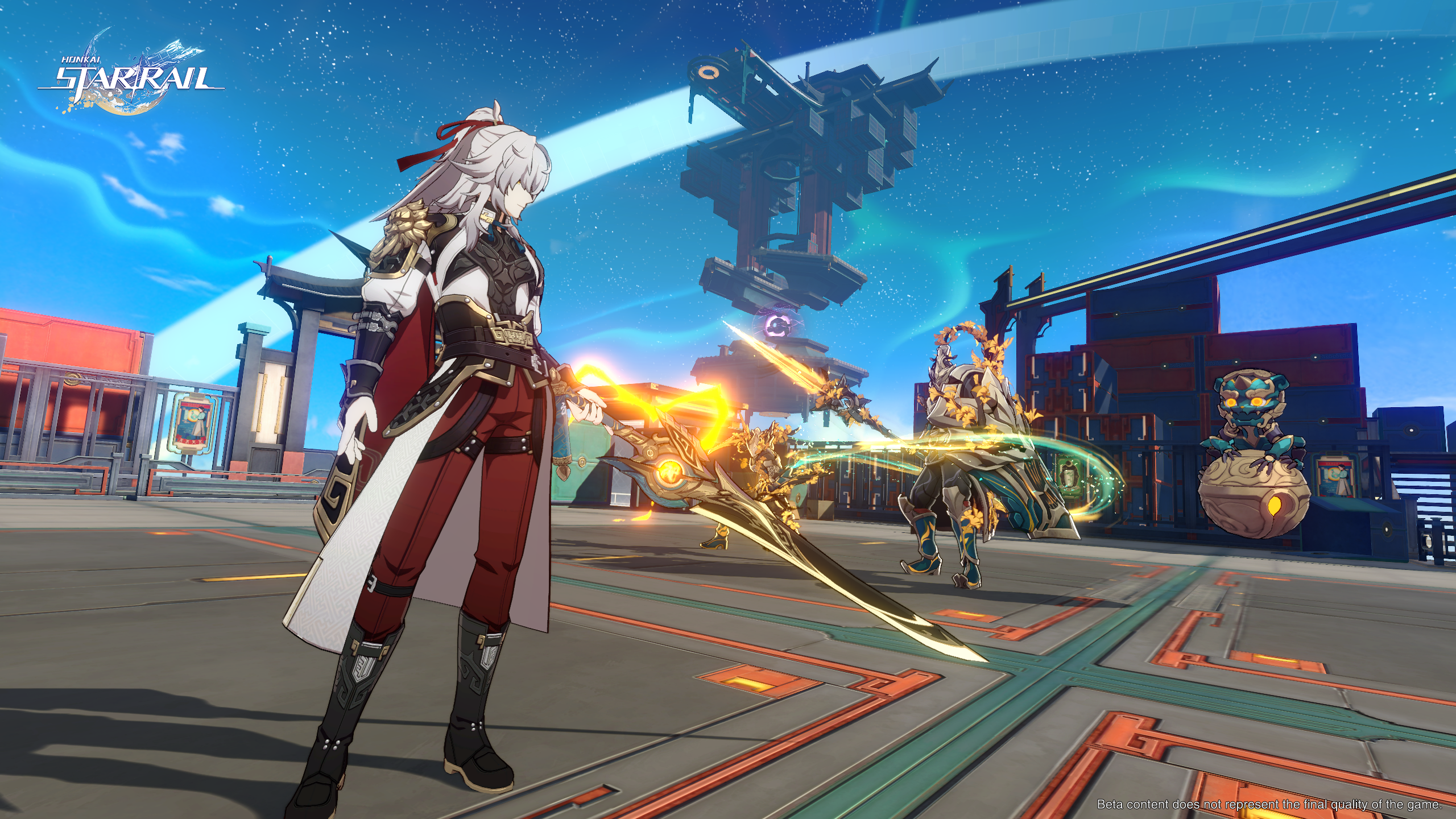 Sign-up Now! Honkai: Star Rail Final Closed Beta Is Finally Open