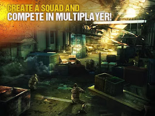 Download Modern Combat 5 Blackout v2.0.1g APK Full + Obb + Mod(Money) Update